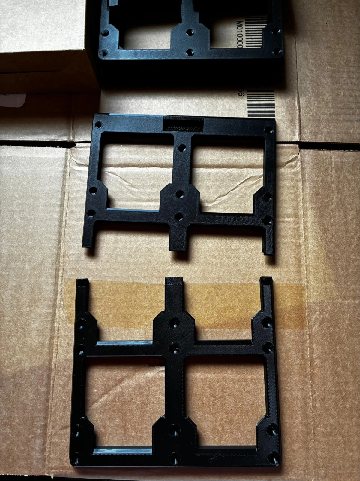 Lot de 3 supports pour caisse packout – photo 2
